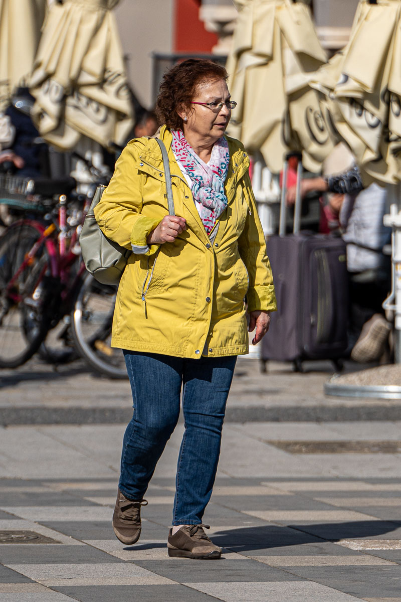 klikom po gradu 13. travnja 2024.