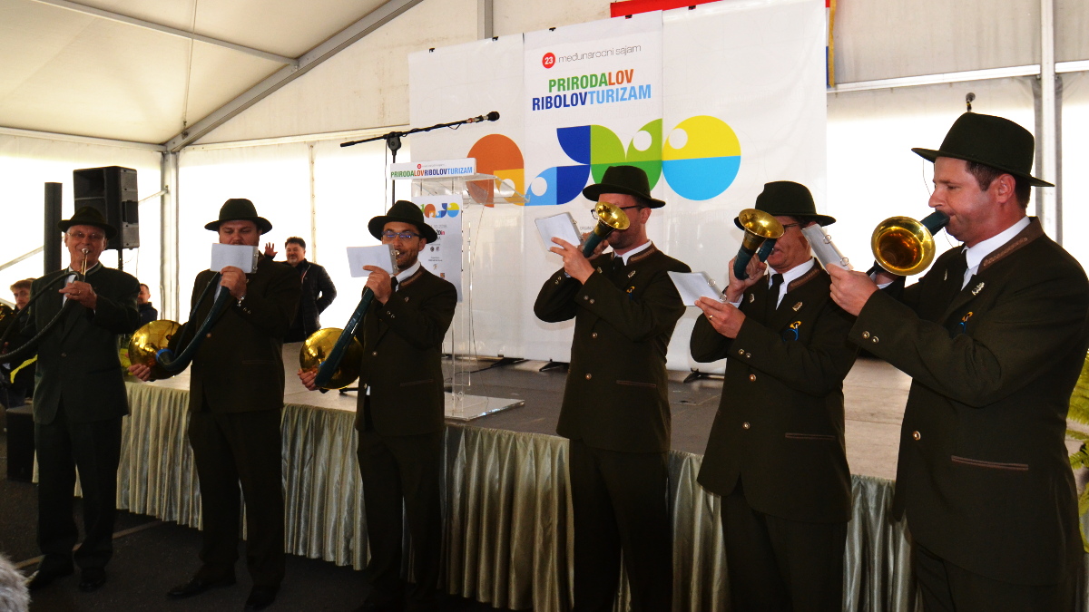 23. Sajam priroda, lov, ribolov, turizam