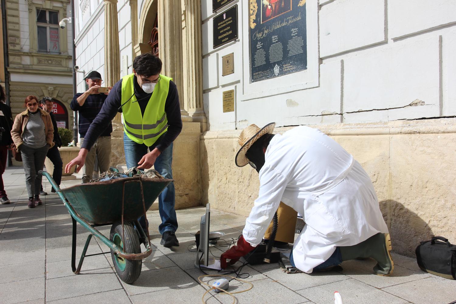 Prosvjed ‘Istinom protiv laži’ Prosvjed ‘Istinom protiv laži’