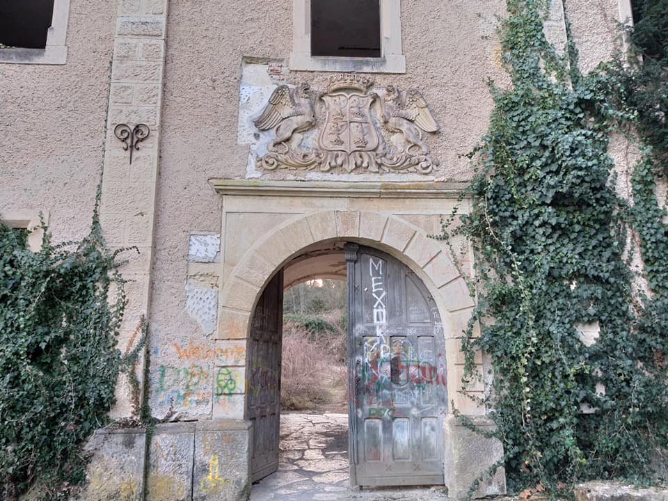 Dvorac Bombelles, Arboretum Opeka