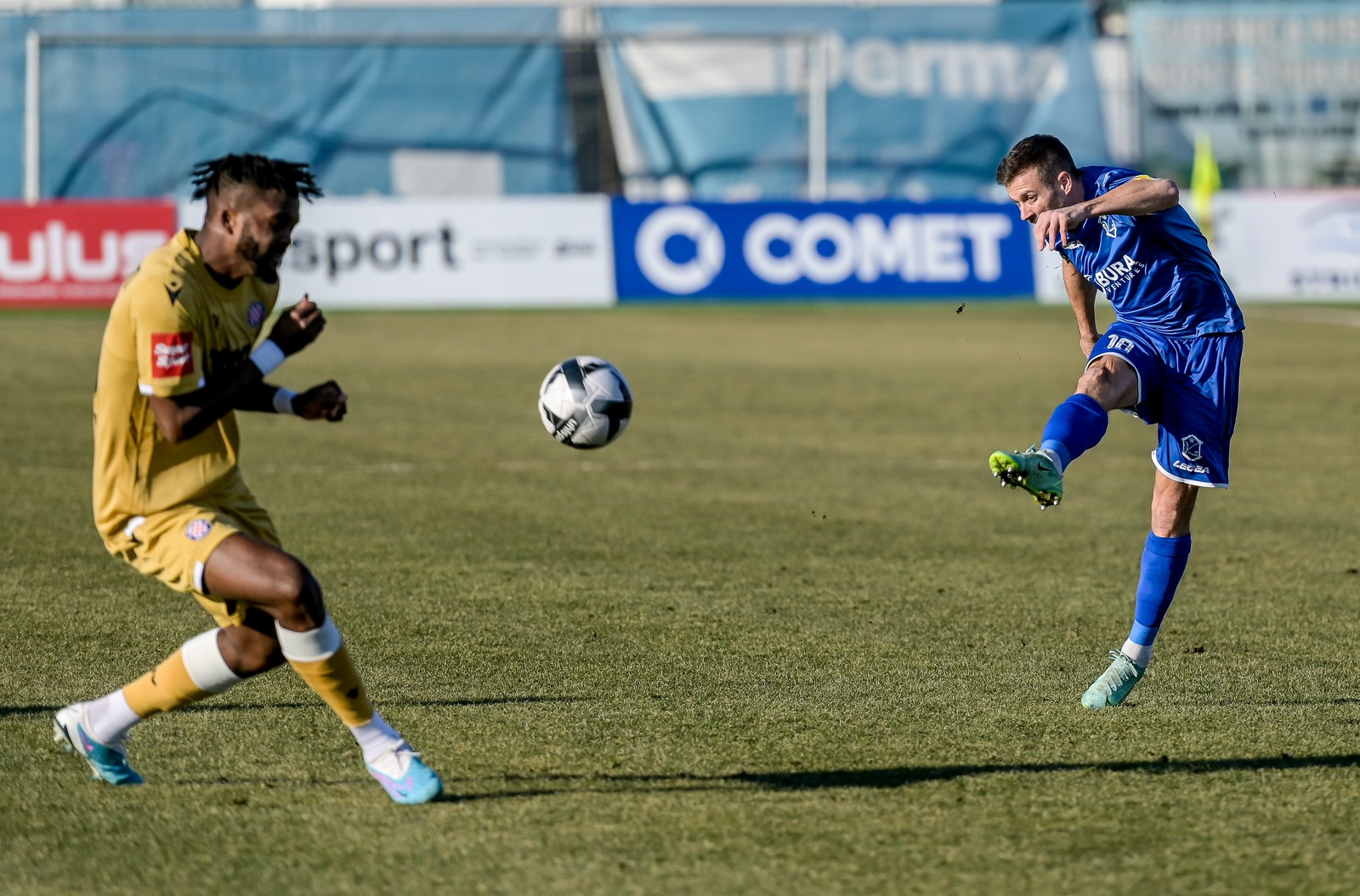Varaždin – Hajduk