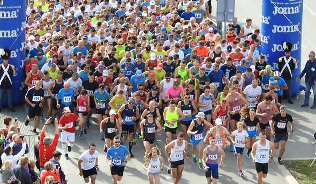 Varaždinski polumaraton