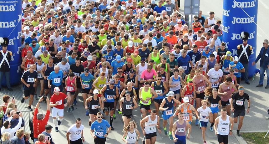 Varaždinski polumaraton