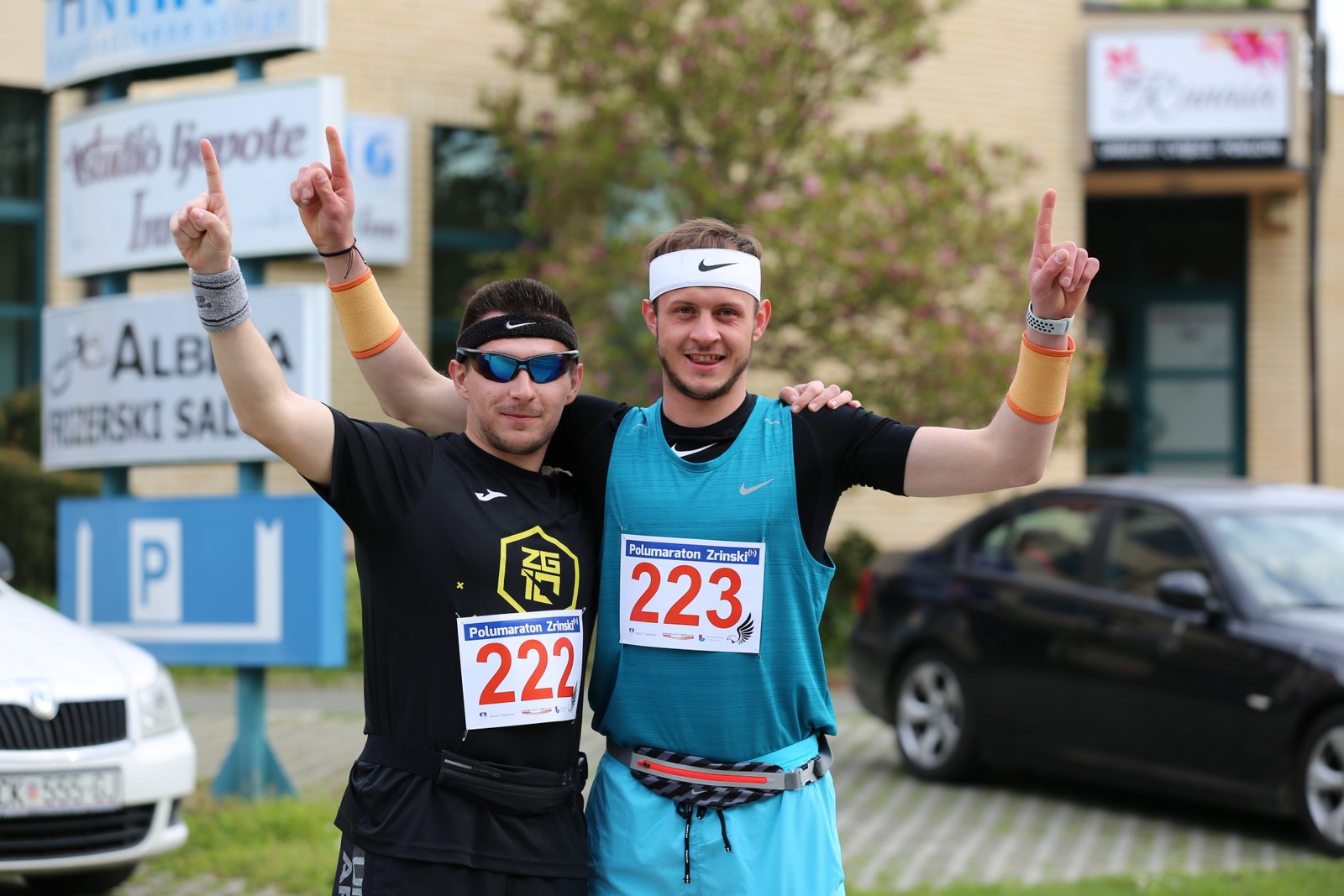 Donosimo atmosferu s 4. Polumaratona Zrinskih u Čakovcu!