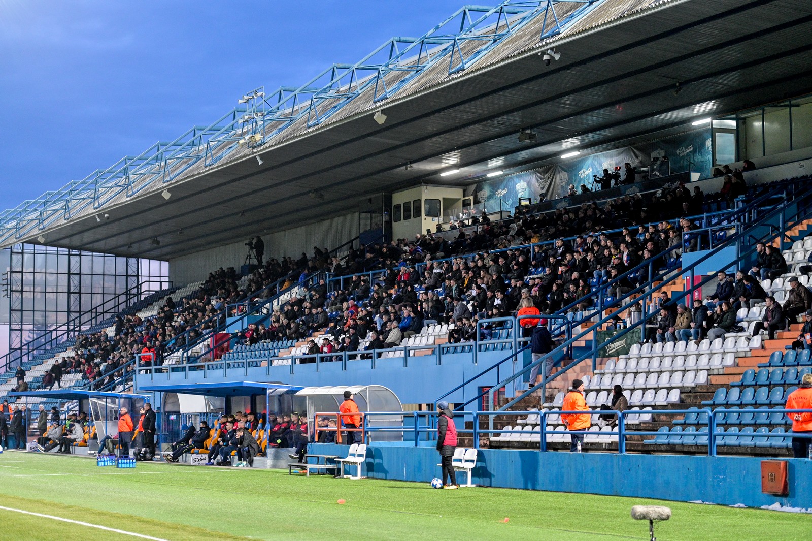 Varaždin – Slaven Belupo