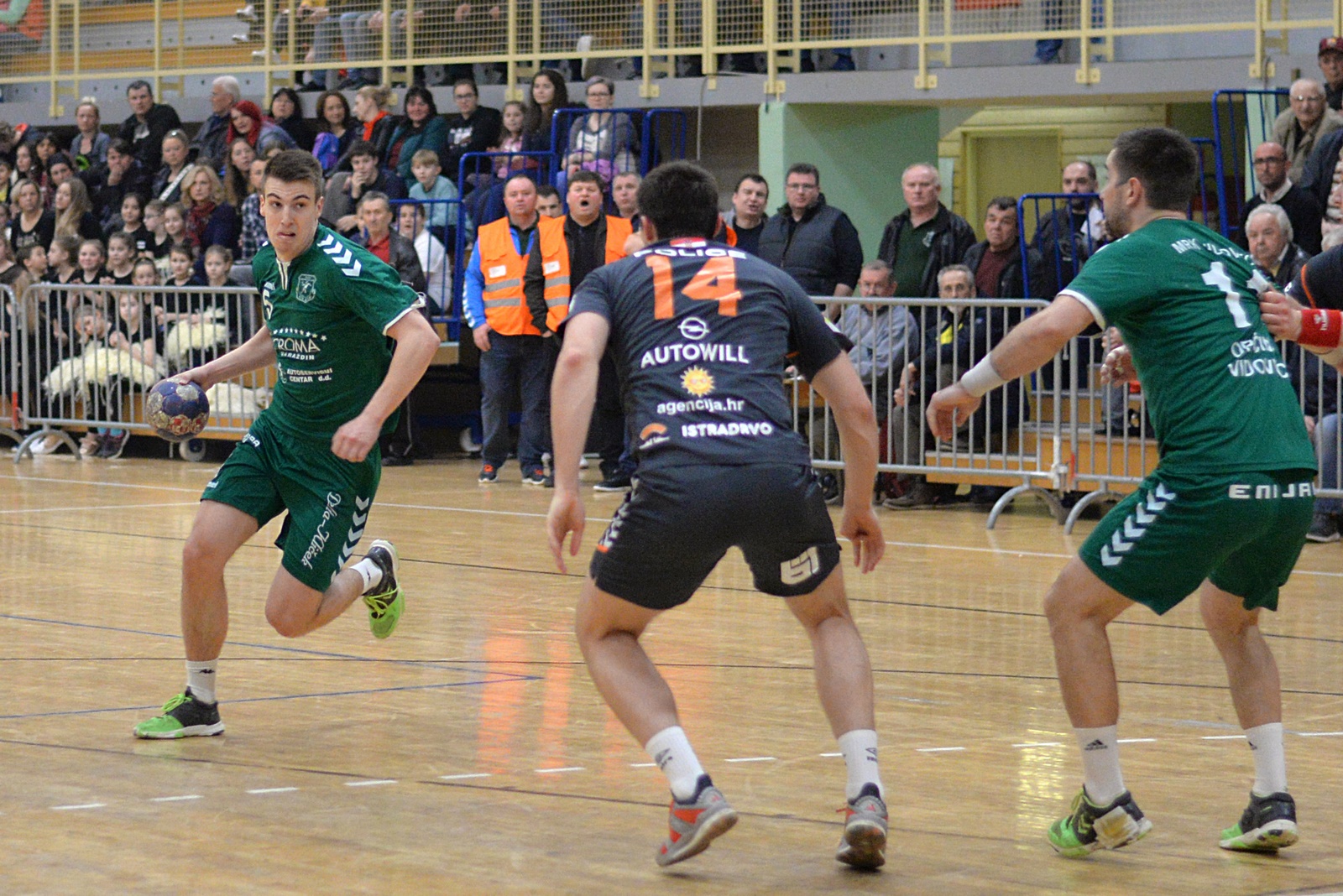 MRK Vidovec – Poreč