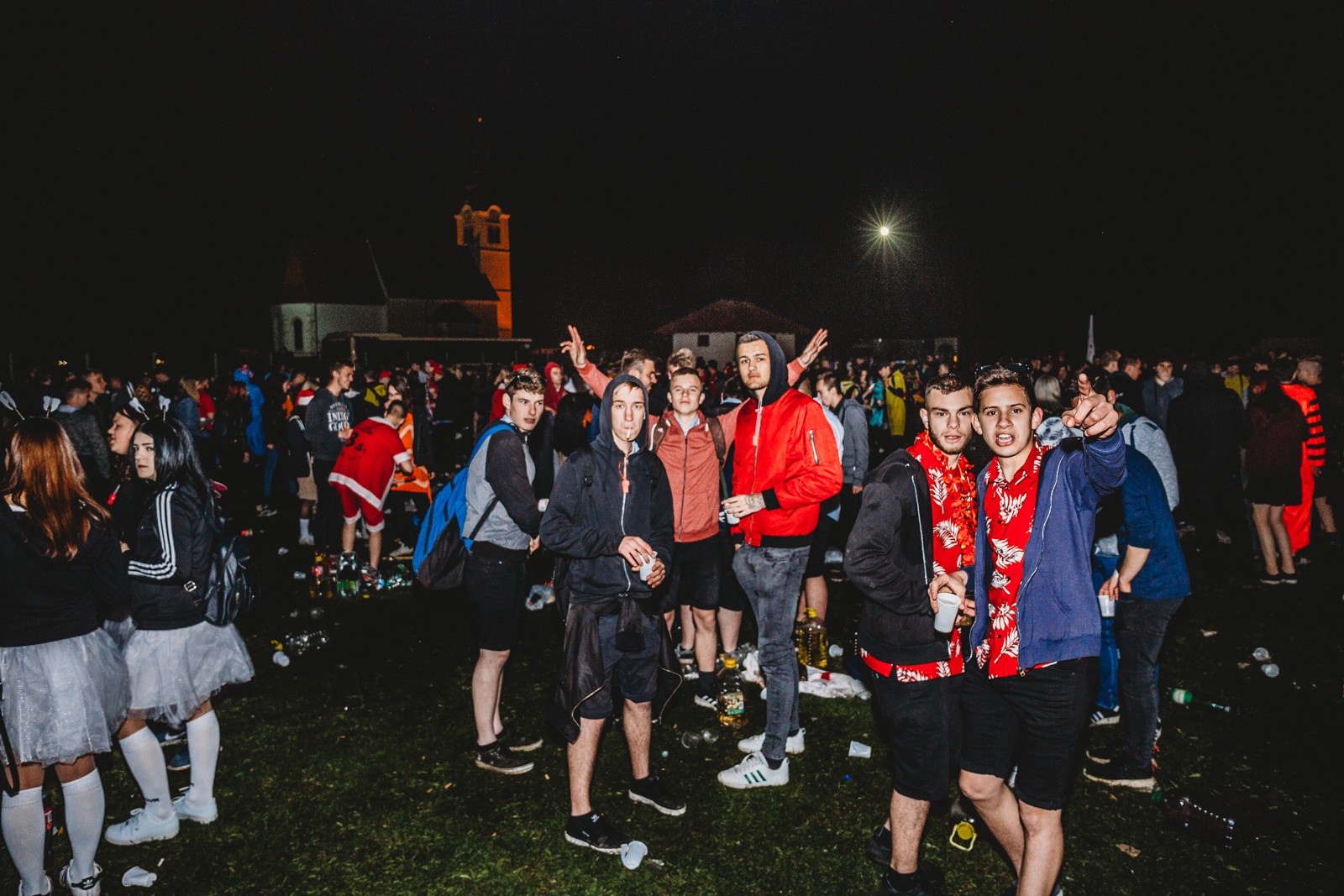 Otvorenje Norijade na Mesapu u Nedelišću Otvorenje Norijade na Mesapu u Nedelišću