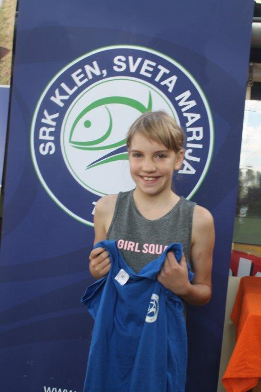 Četvrti Sveta Marija Kros: Trkači dali prilog manifestaciji Ljeto ribe uz Dravu