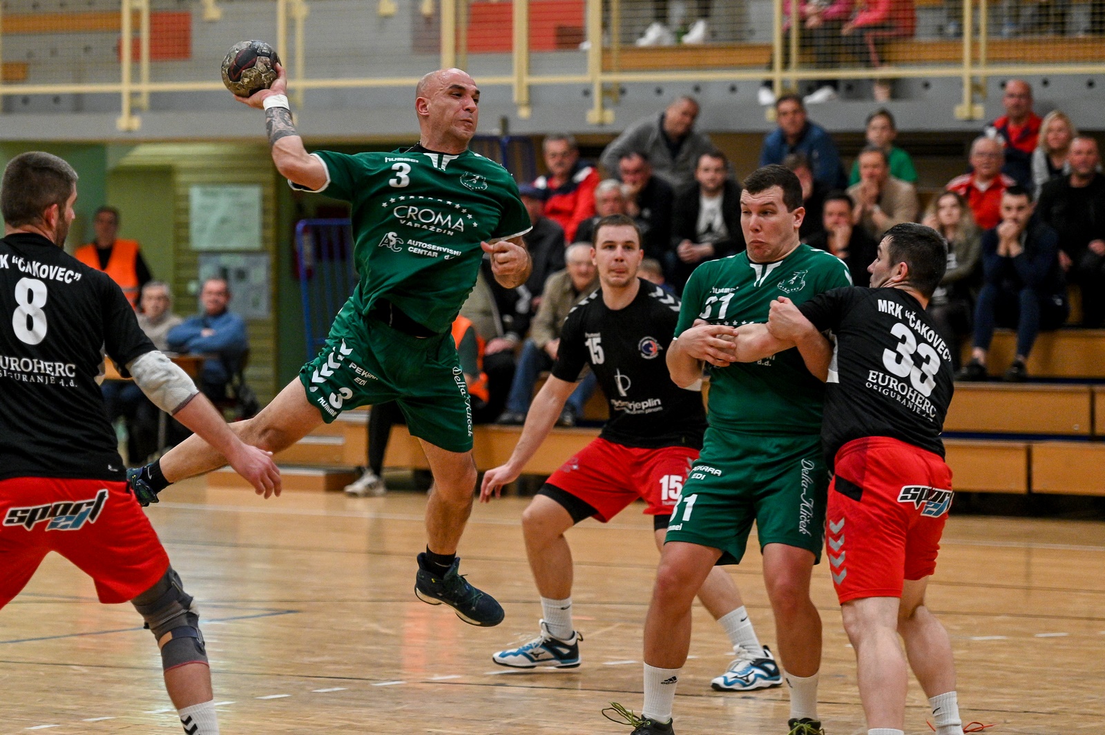 Vidovec Cakovec rukomet