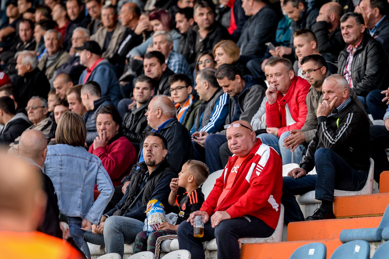 NK Varaždin NK Inter, 25.10.2019.