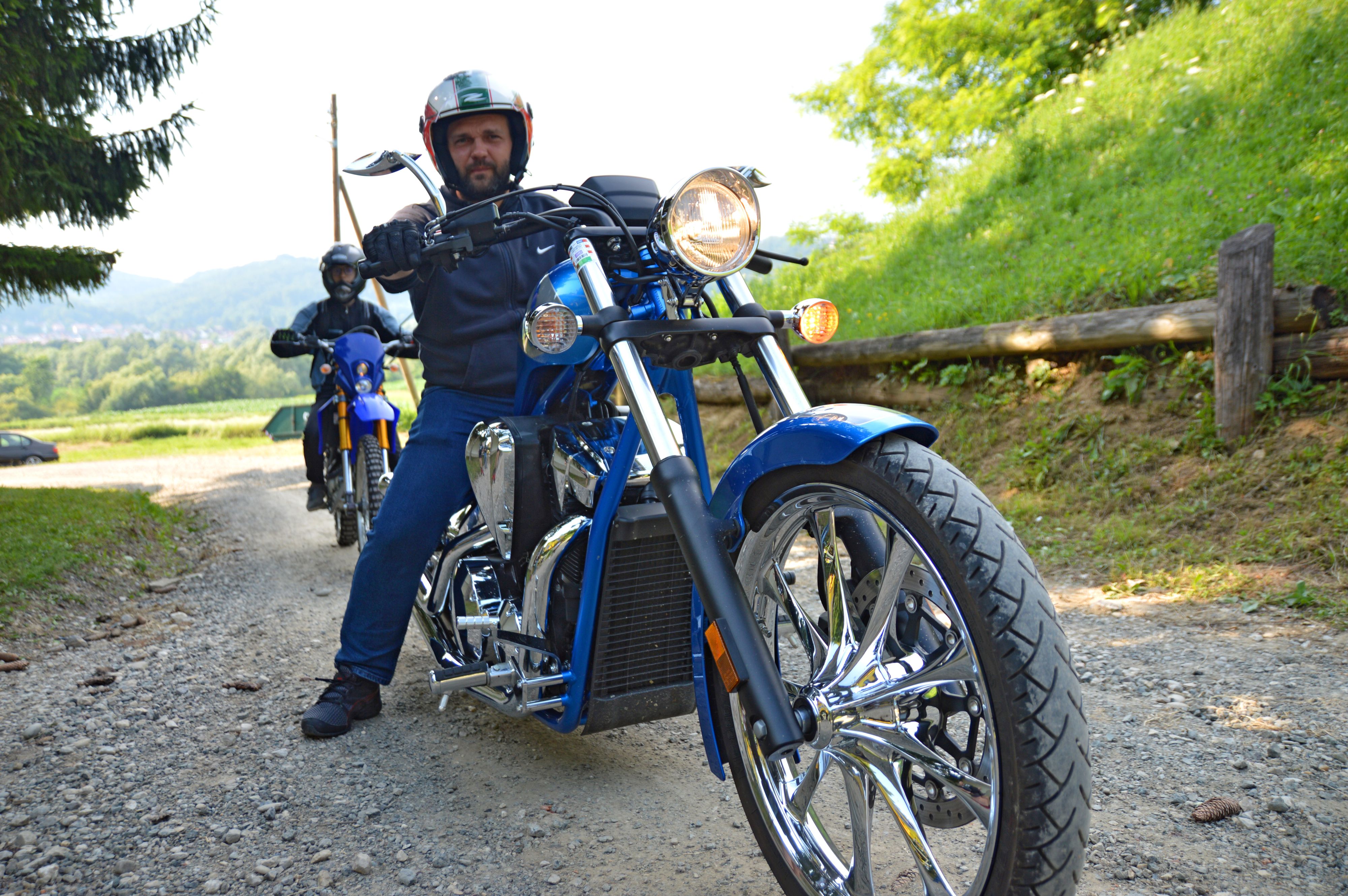Varaždinske Toplice, motorijada 2019.