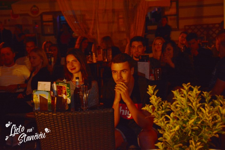 Stand up Ljeto na Stančiću