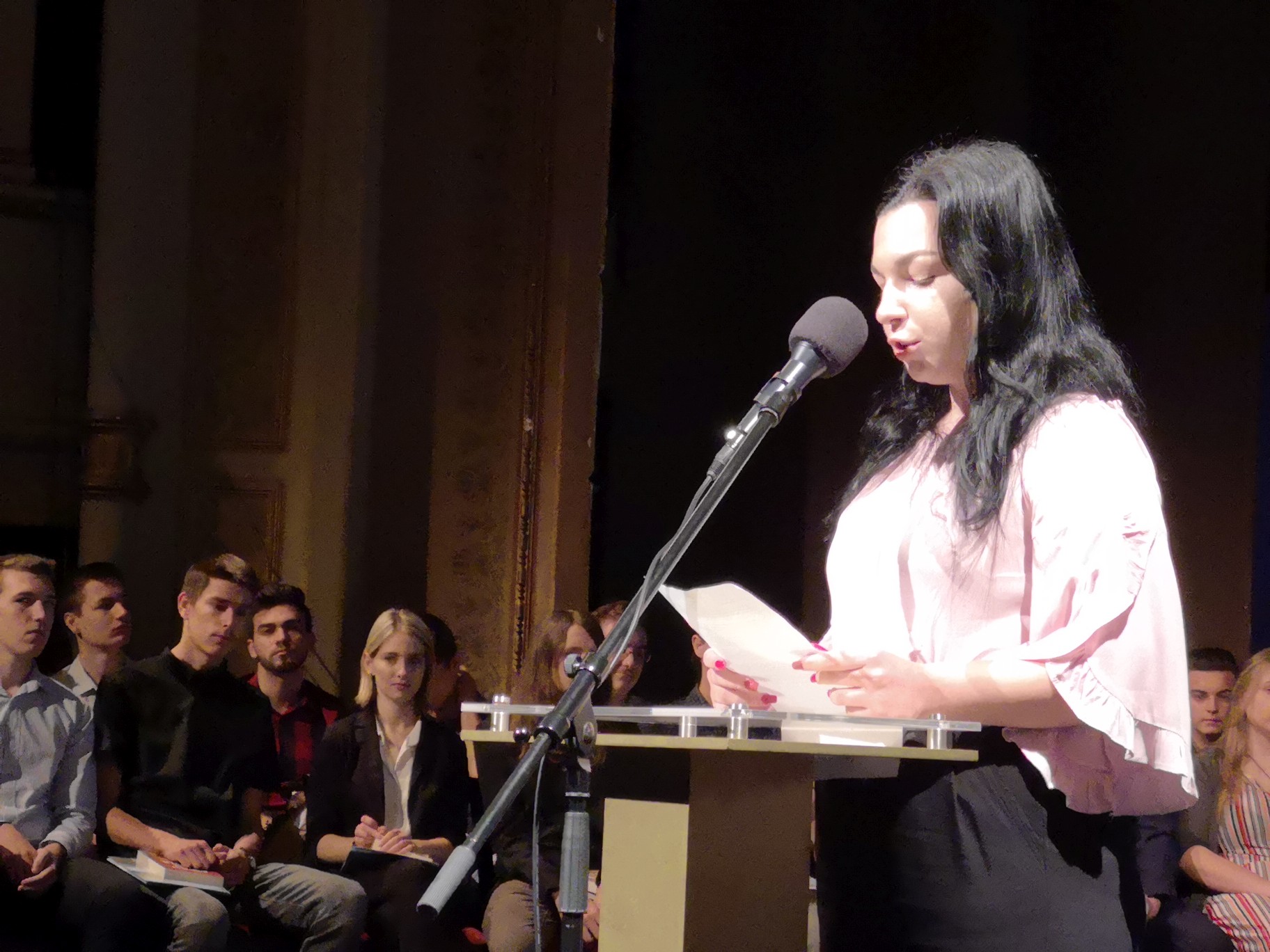 Elektrostrojarska škola oprašta se od maturanata