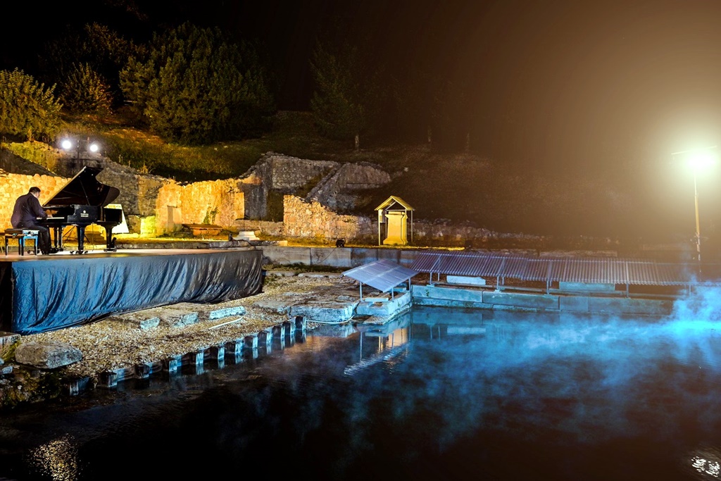 Noctes Aquae Iasae, Gianfranco Pappalardo Fiumara