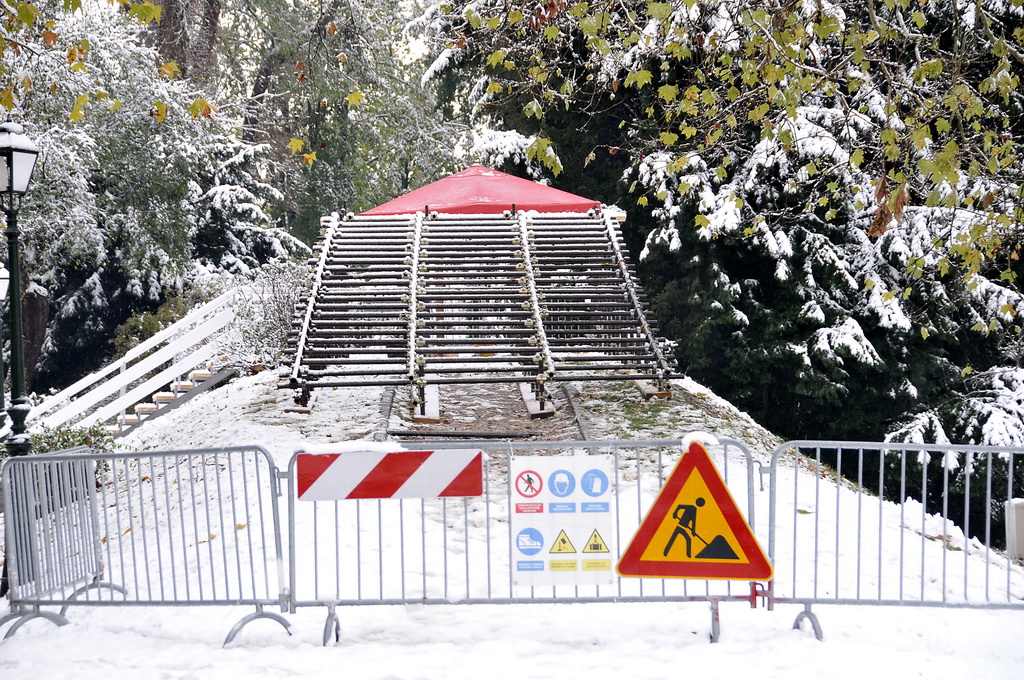 Varaždin pod snijegom Varaždin pod snijegom