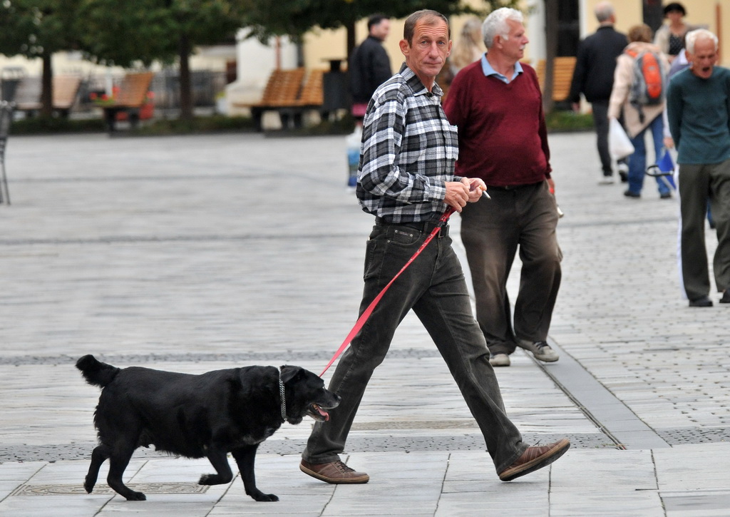 Kilkom po Varaždinu 22. rujna 2018. Kilkom po Varaždinu 22. rujna 2018.