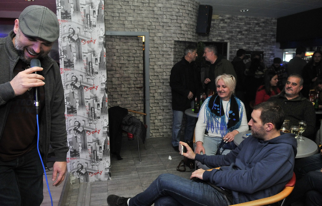 Koncert The Farpoint Station u Caffe baru Sloboda Koncert The Farpoint Station u Caffe baru Sloboda