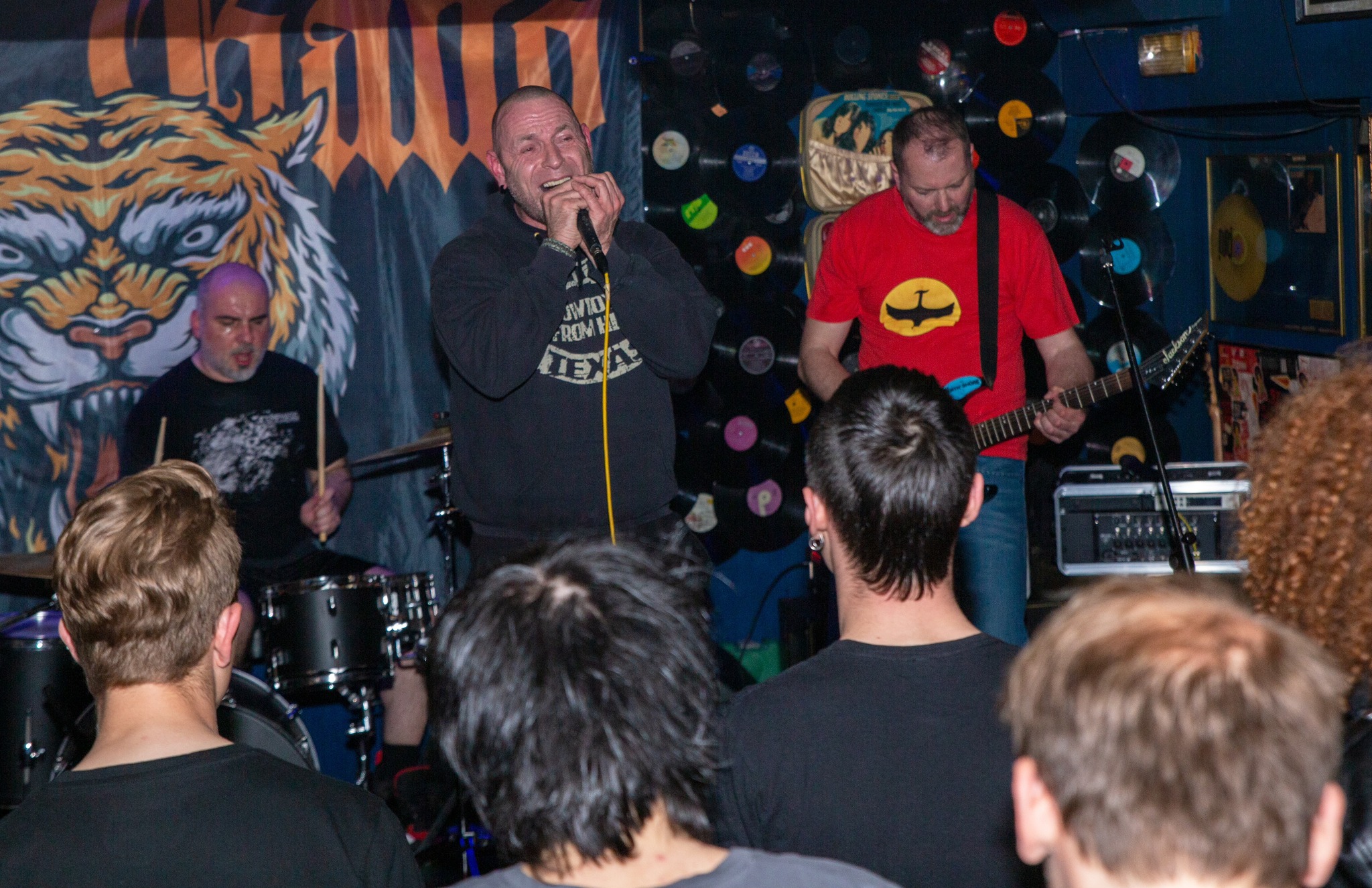 don gatto youth against