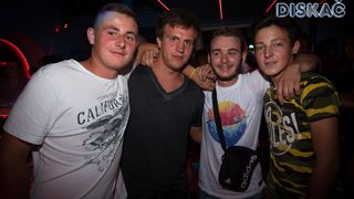 Jagermeister Semafor Night u varaždinskom Diskaču