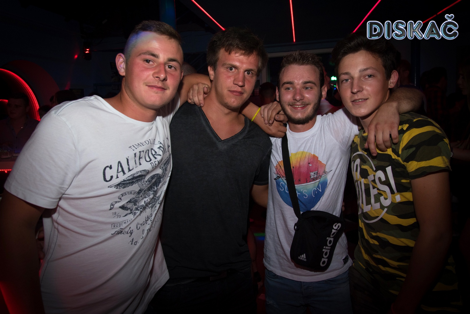 Jagermeister Semafor Night u varaždinskom Diskaču