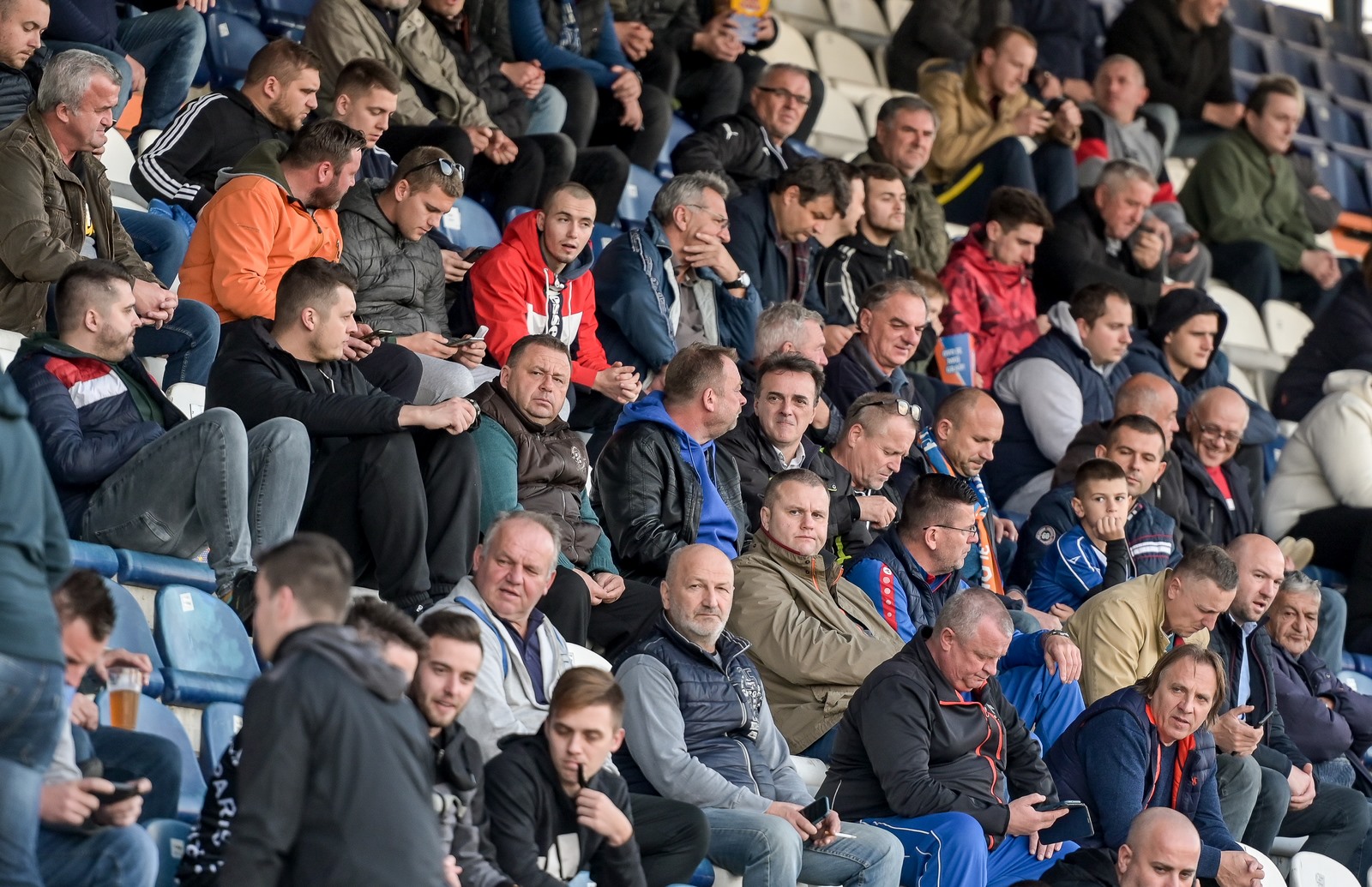 Varaždin – Osijek, osmina finala kupa