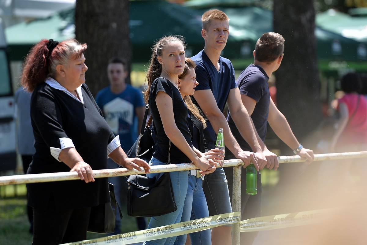 Konjičke igre u Zelendvoru