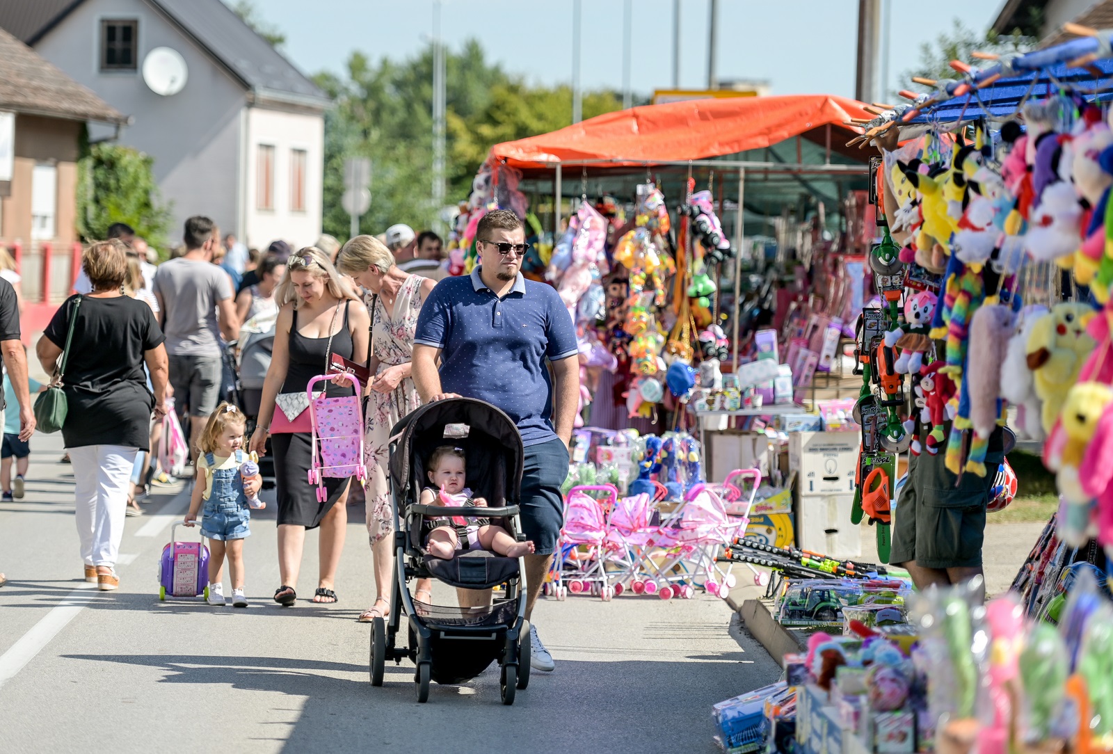 Proštenje Biškupec