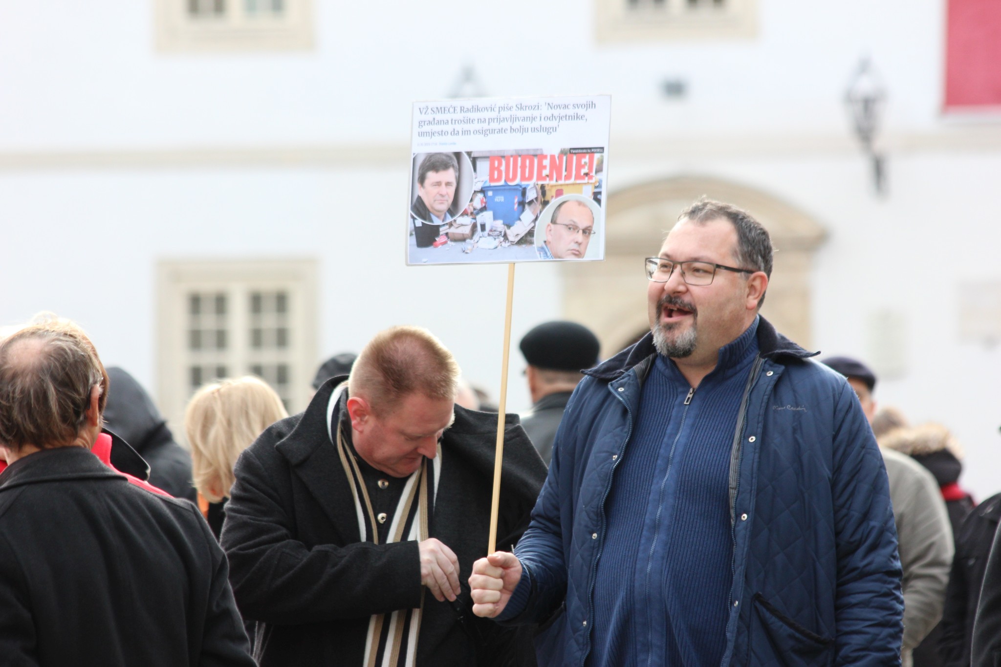 Prosvjed ‘Buđenje’