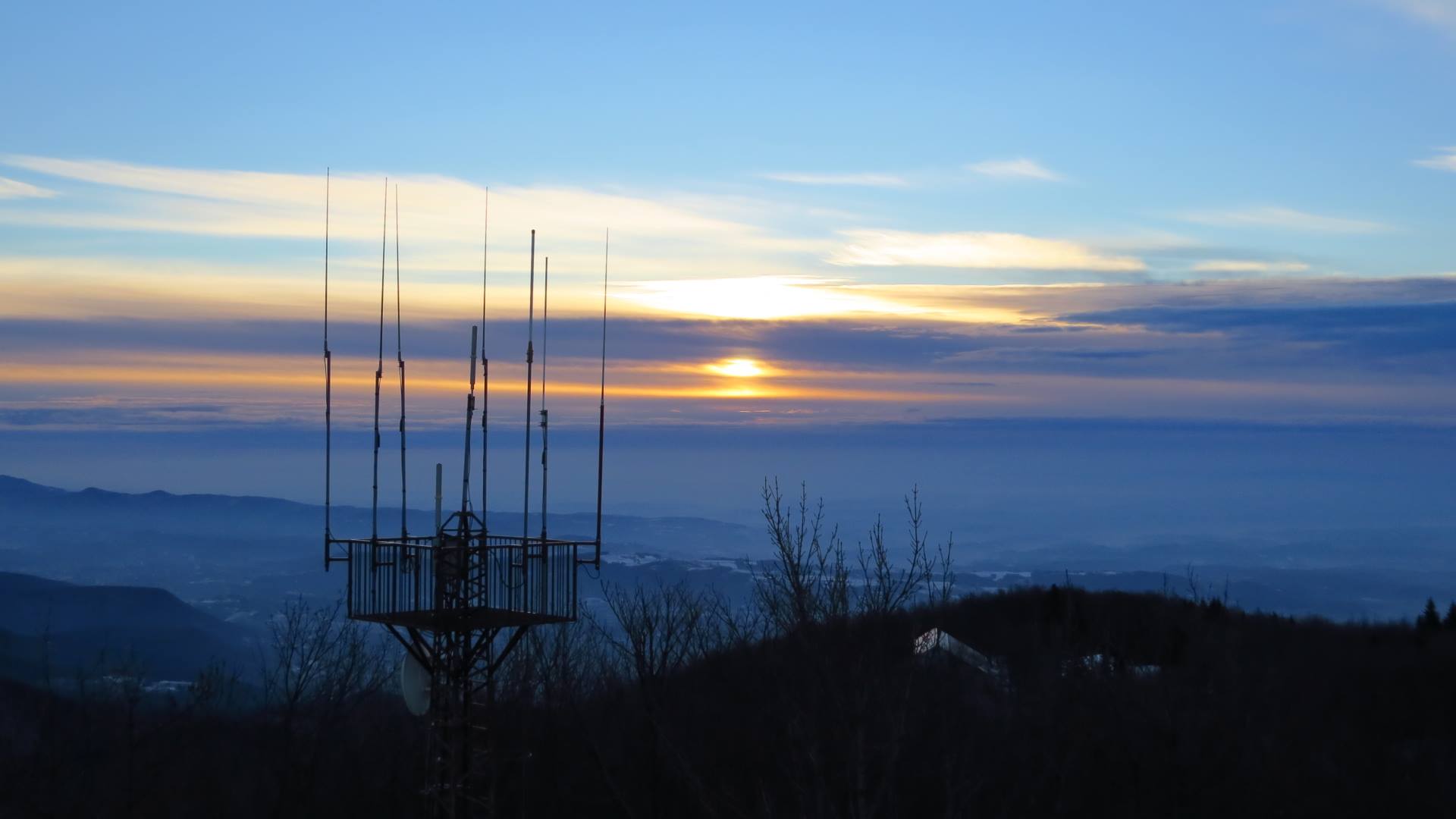 Ivanščica u zoru Ivanščica u zoru