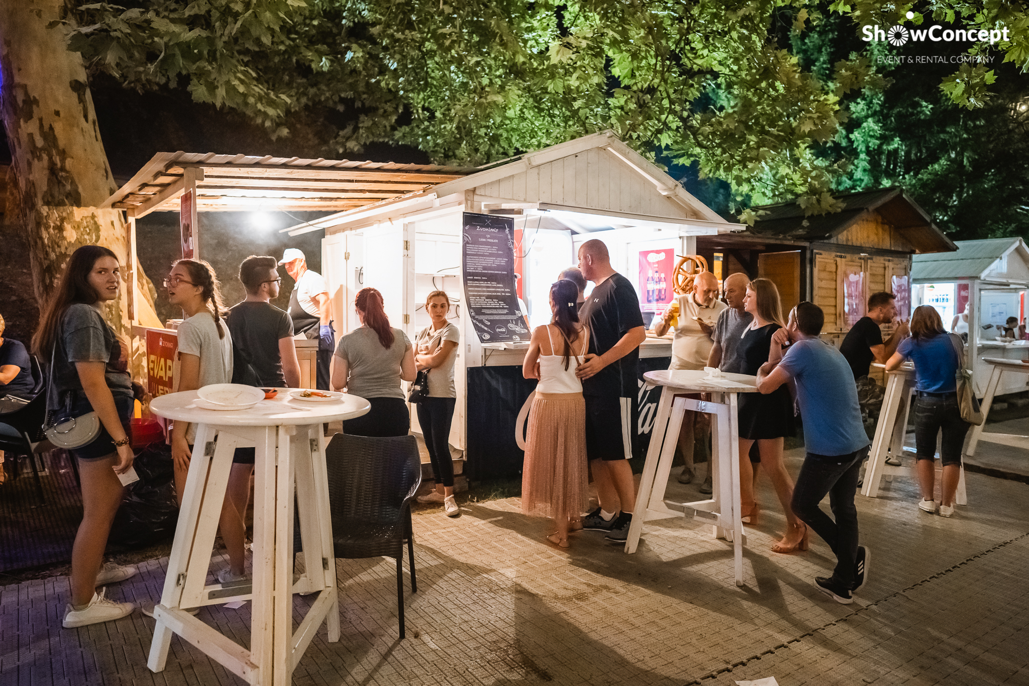 Party zona Stari grad – FoodSpancir
