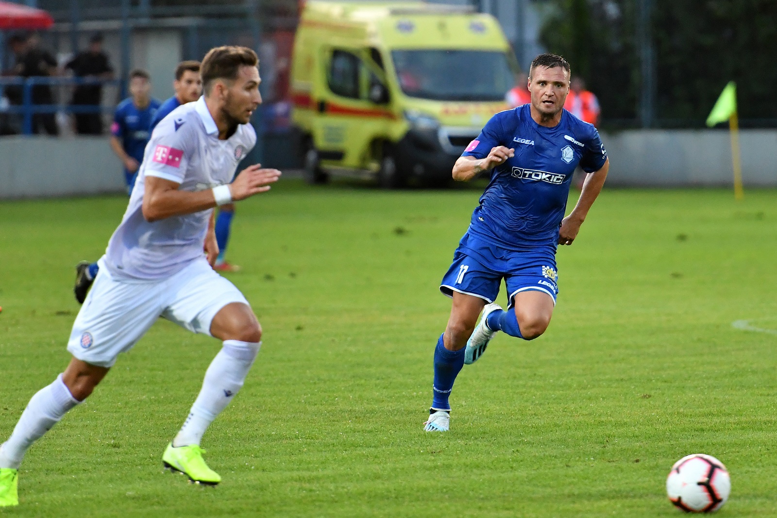 NK Varaždin – NK Hajduk 28.7.2019.