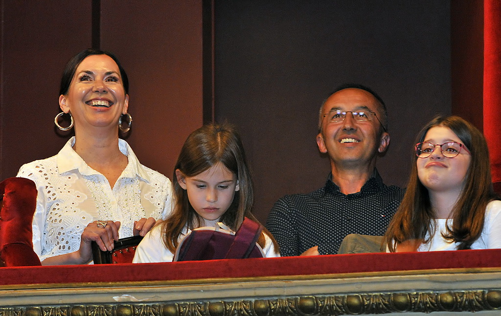 Mali koraci dobrote, Šesta osnovna škola Varaždin, dobrotovorni koncert