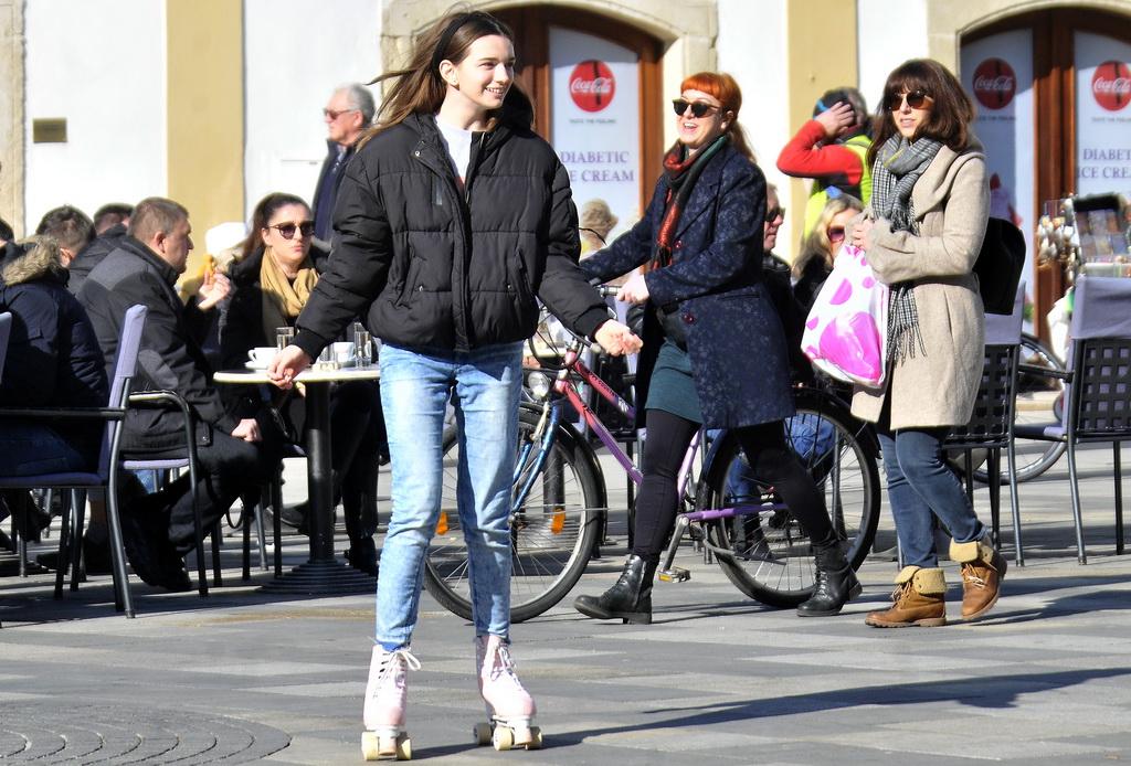 Klikom po Varaždinu