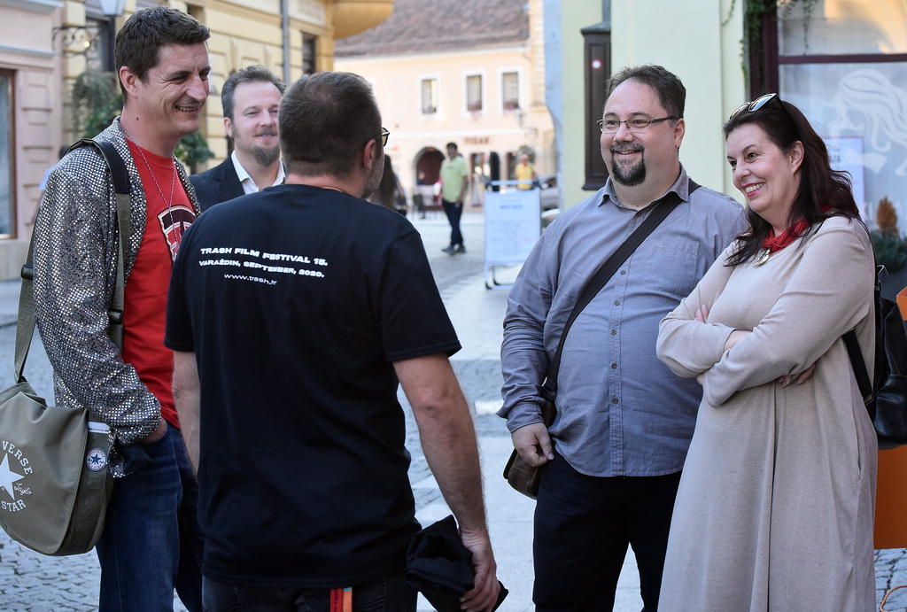 15. Trash Film Festival, 9.9.2020.