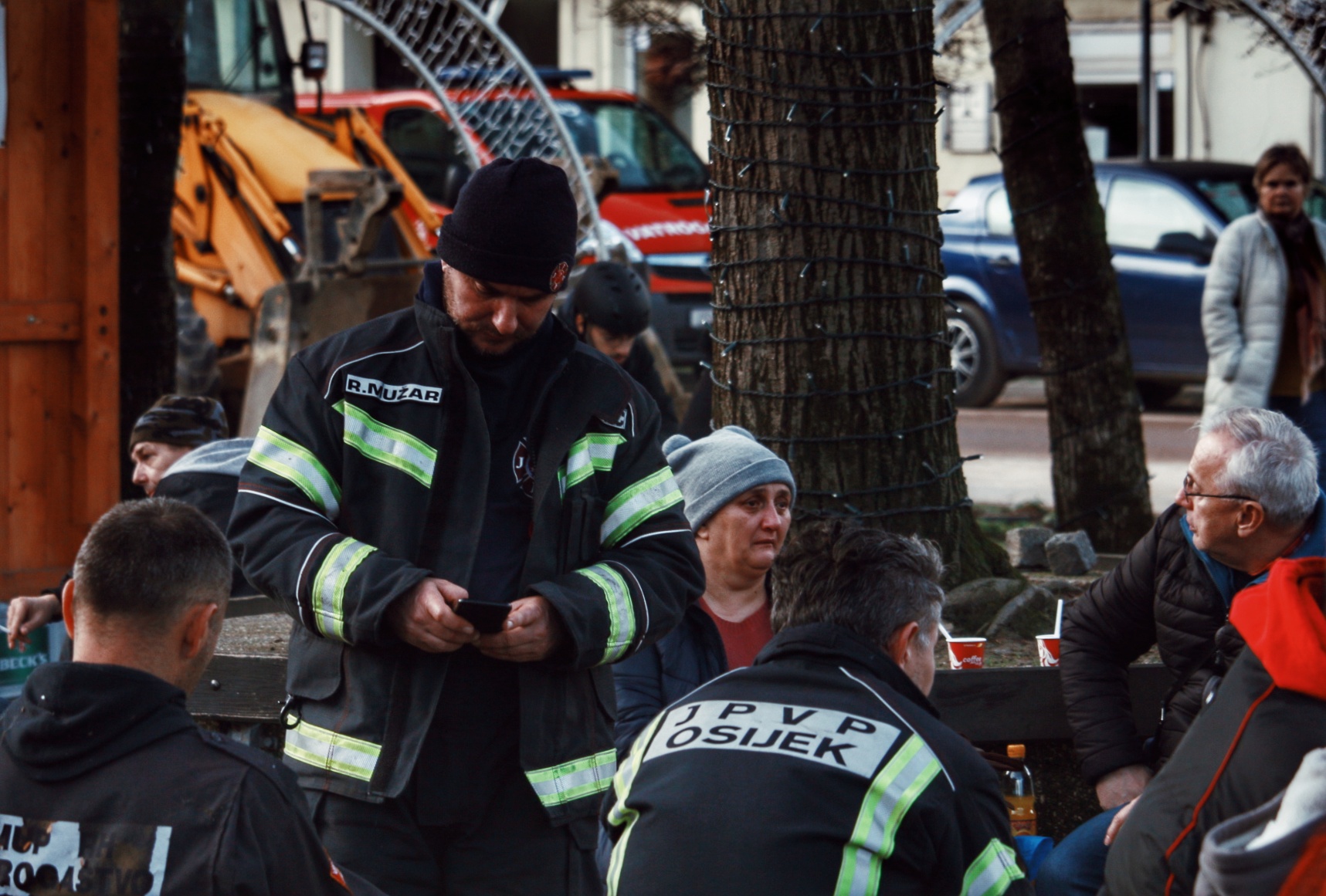 Potres petrinja – denis vlašić