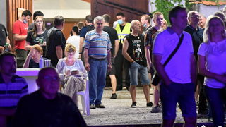 Vž Rocks, svirka, 27.6.2020.