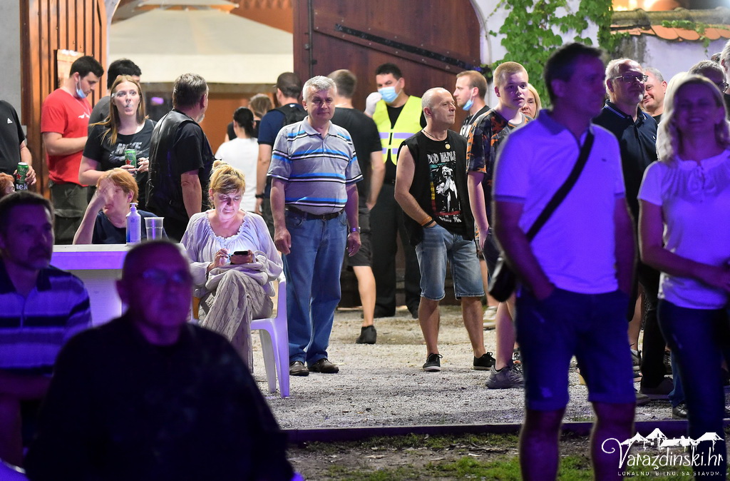 Vž Rocks, svirka, 27.6.2020.