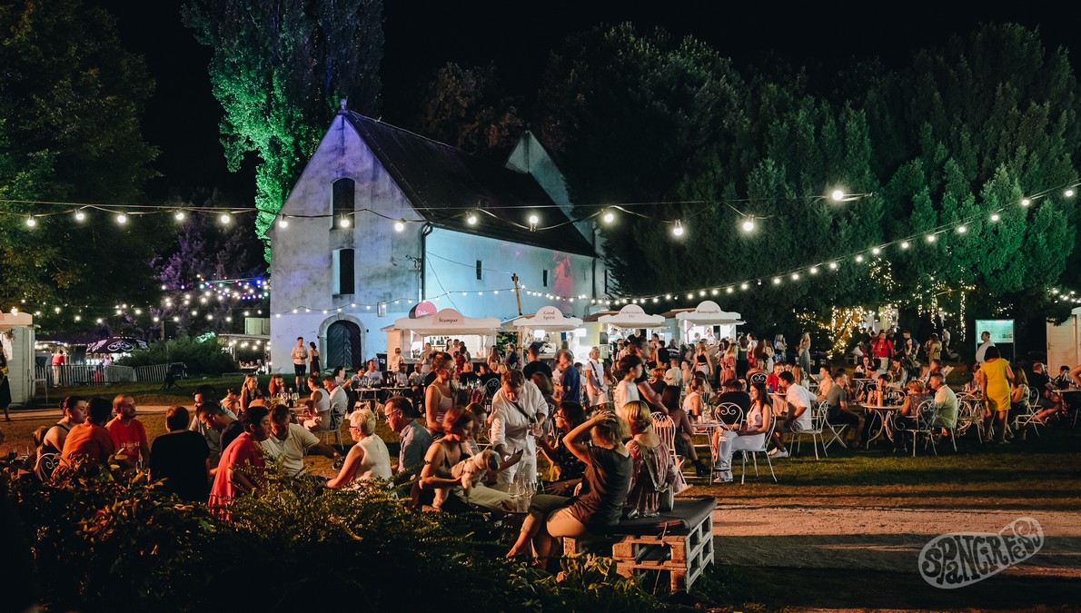 Špancirfest 2023, četvrtak 24. kolovoza