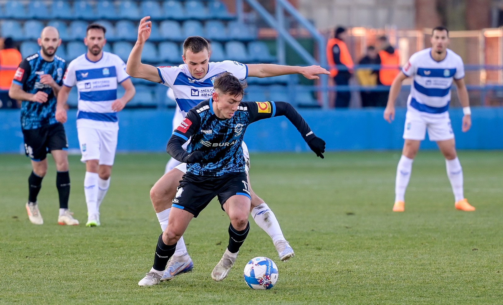 Varaždin – Osijek