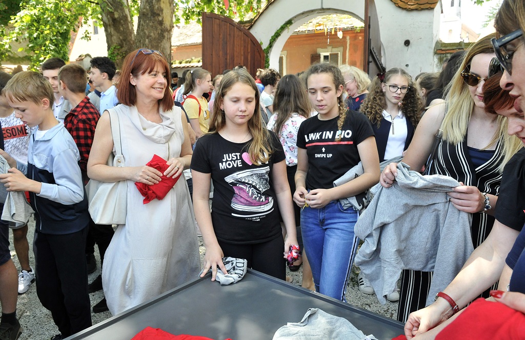 najbolji učenici varaždinskih osnovnih škola