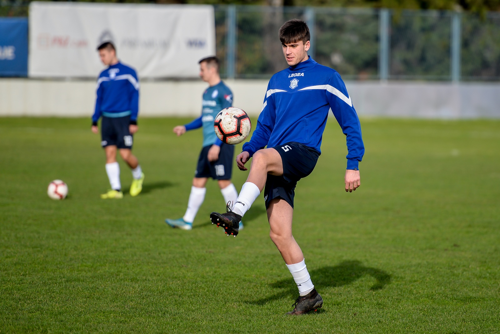 utakmica Stari – Mladi 23.12.2019. NK Varaždin