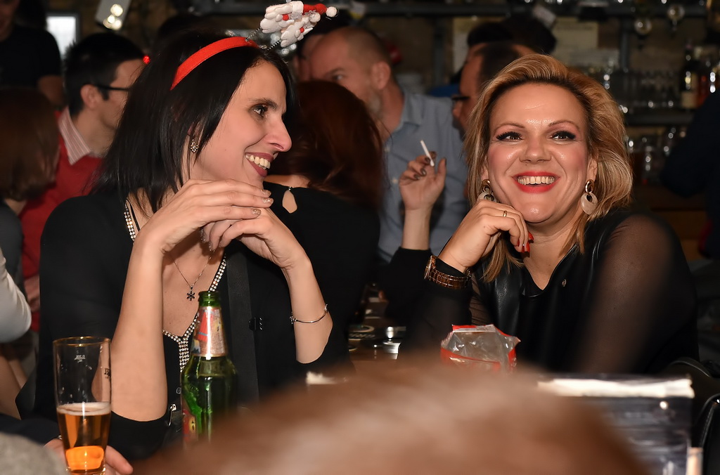 Medina Škrinja humanitarne karaoke 20.12.2019.