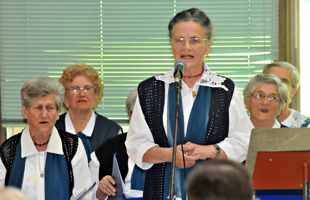 Obilježavanje Međunarodnog dana starijih osoba u Domu za starije i nemoćne osobe Varaždin