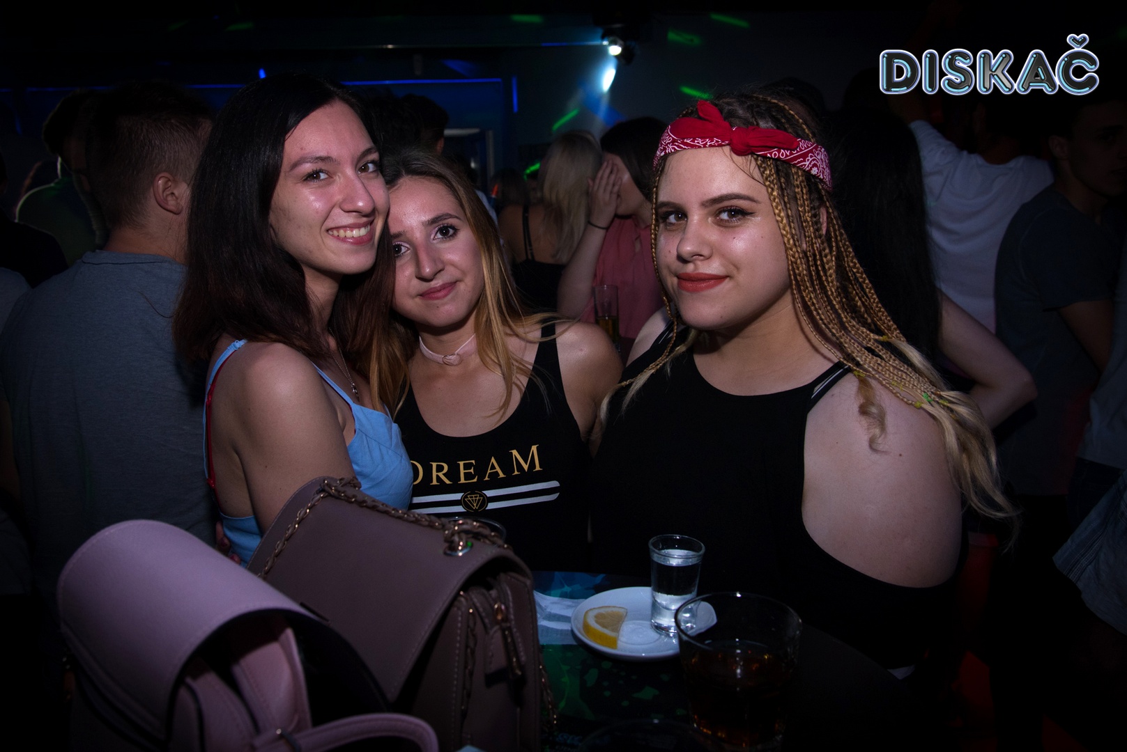 Mega Boat Party u varaždinskom Diskaču