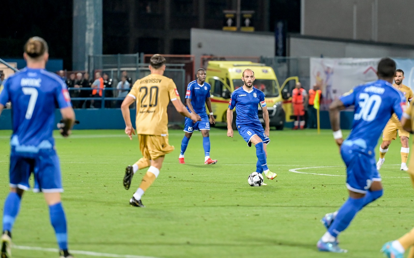 Varaždin – Hajduk