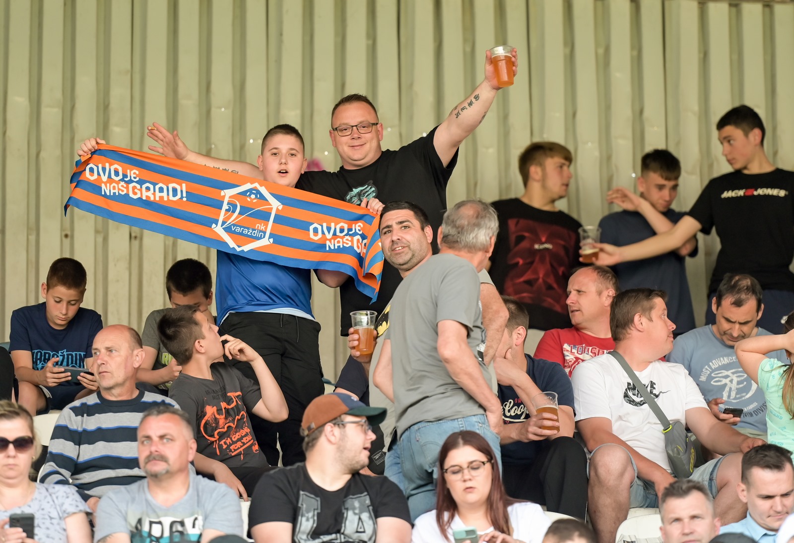NK Varaždin – NK Lokomotiva
