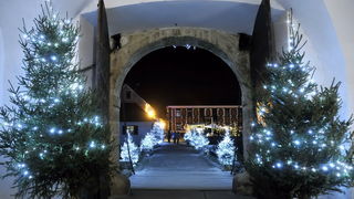 Povodom otvorenja Adventa u Varaždinu upaljeno tisuće lampica