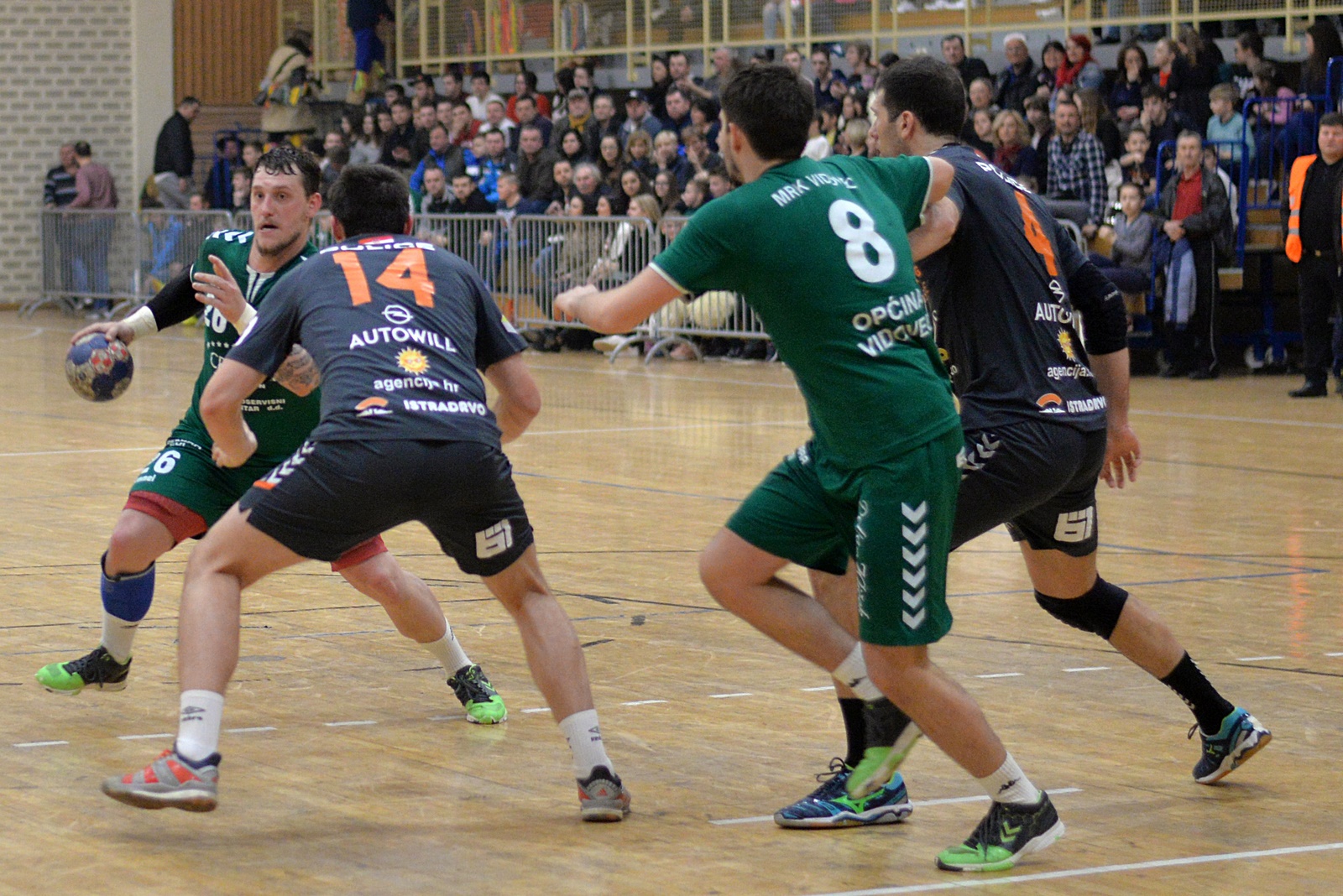 MRK Vidovec – Poreč