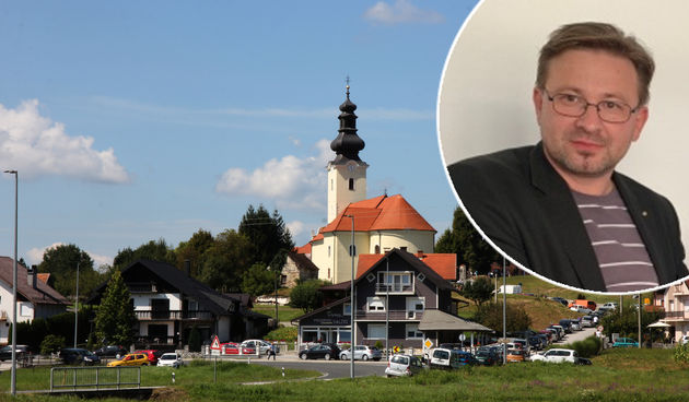 Bednja, Damir Poljak