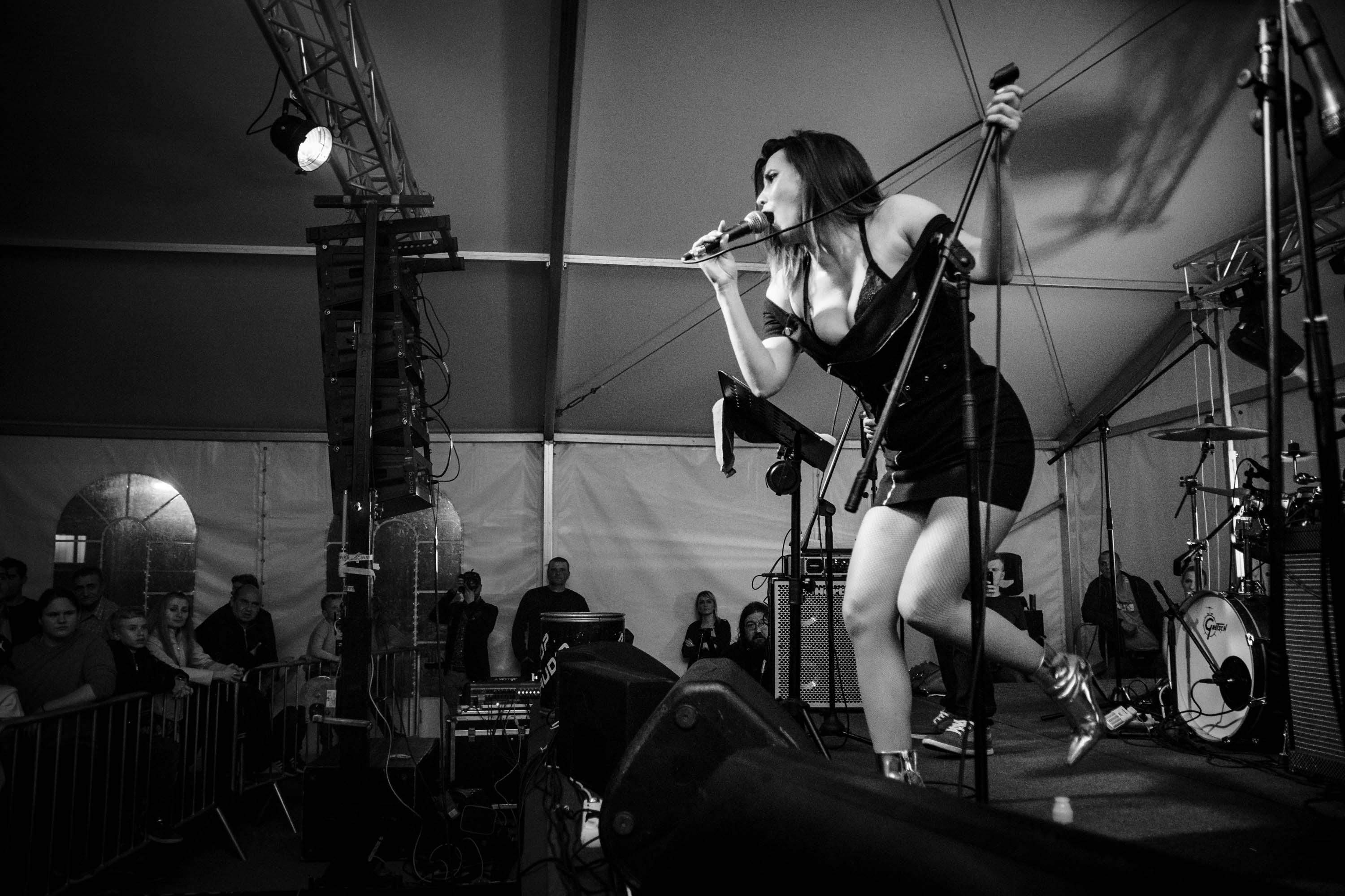 Nives Celzijus u Svetom Đurđu